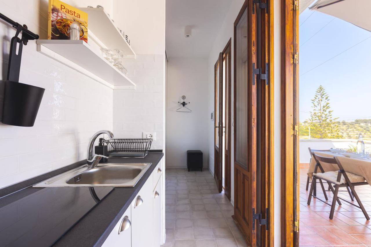 טראביה Casa Villea מראה חיצוני תמונה