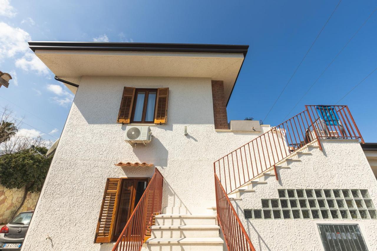 טראביה Casa Villea מראה חיצוני תמונה