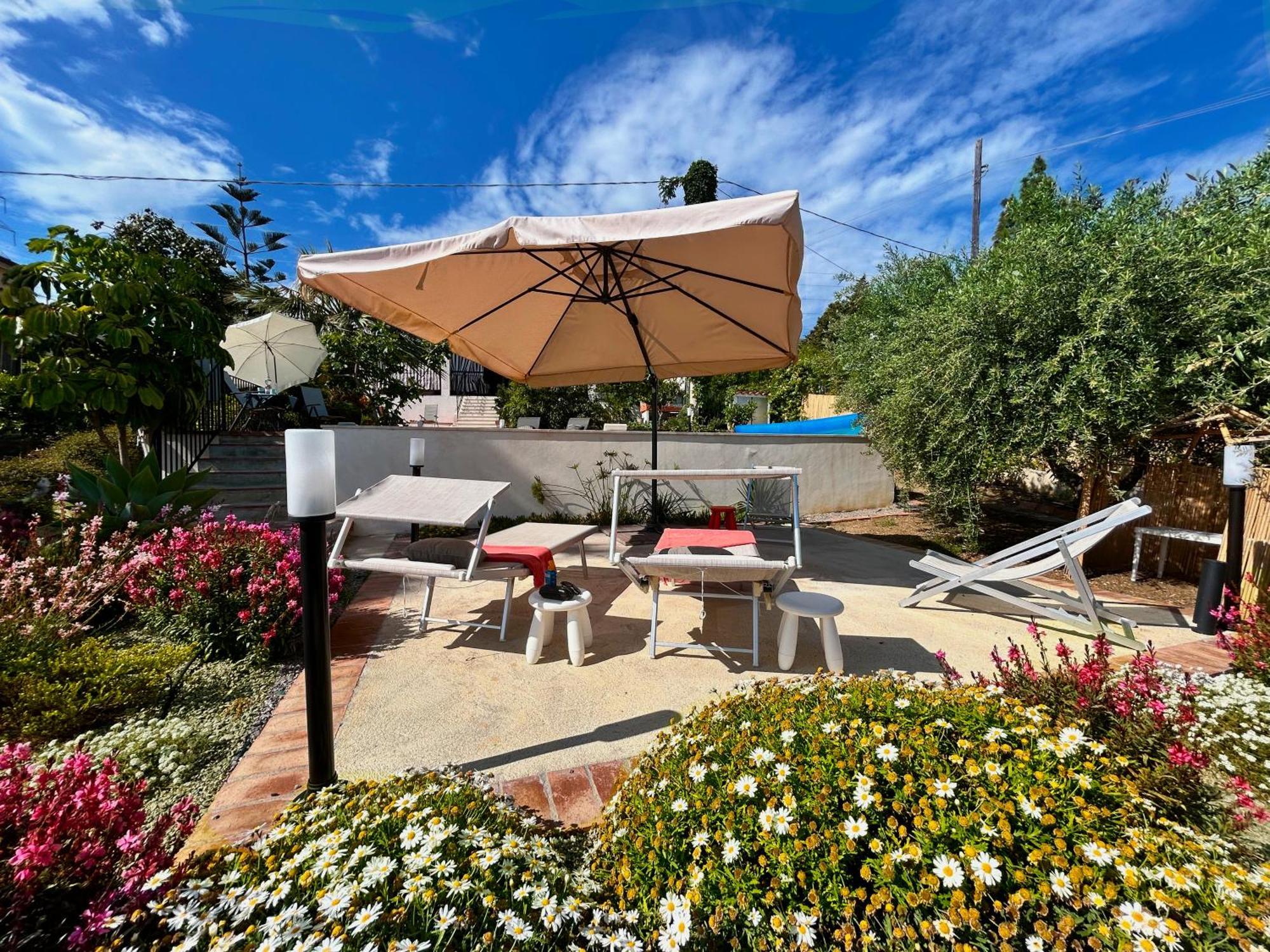 טראביה Casa Villea מראה חיצוני תמונה