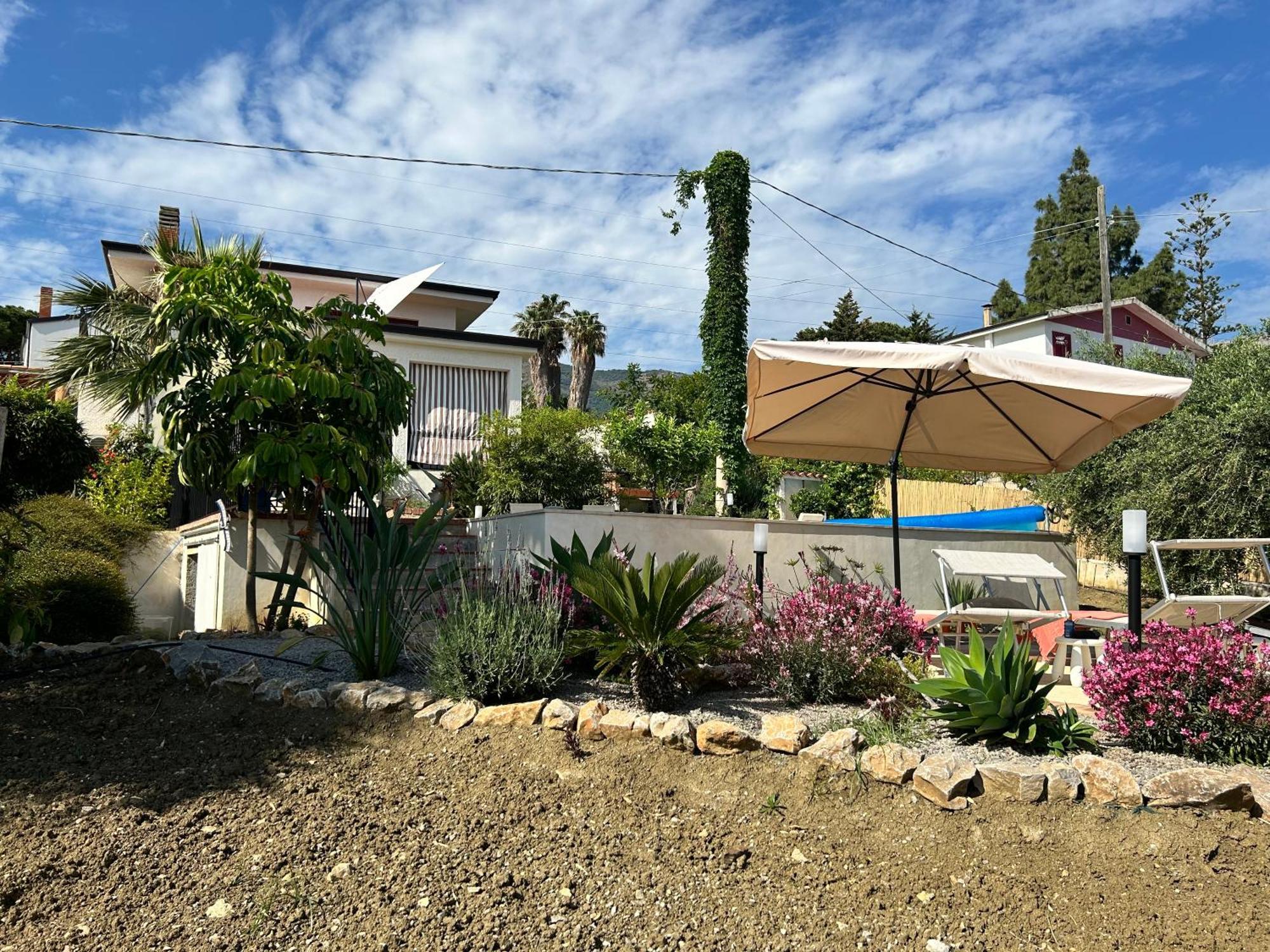 טראביה Casa Villea מראה חיצוני תמונה